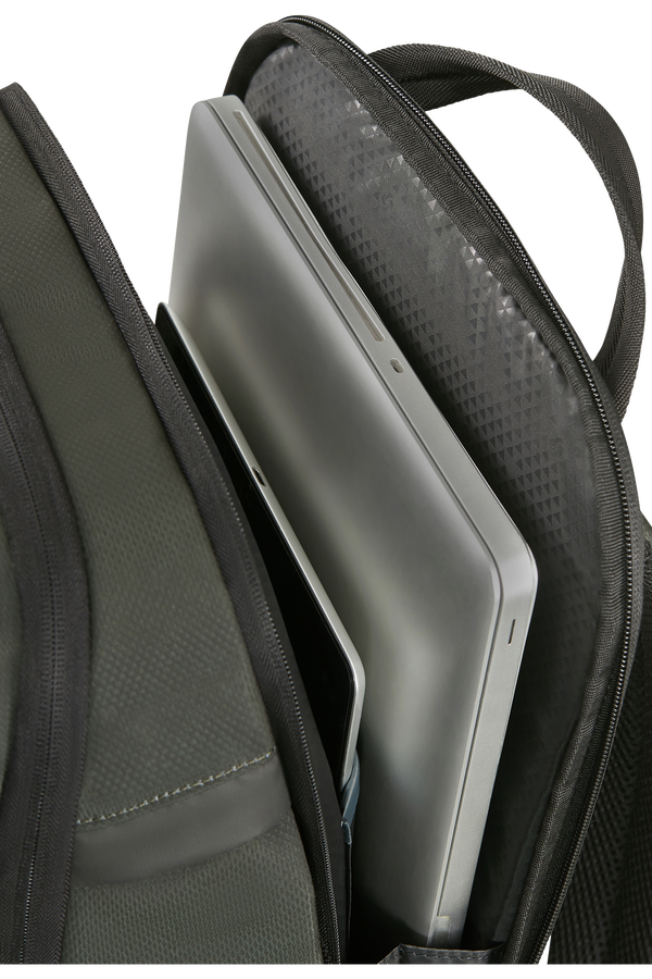Samsonite Moderny Laptop Backpack 15.6'  Groen