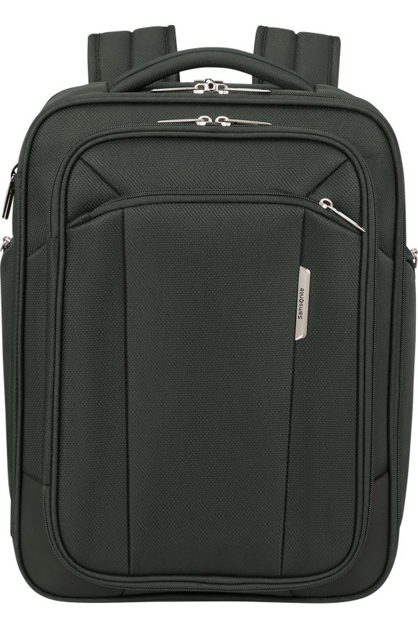 Respark Rugzak 15.6" | Samsonite Respark Underseat Backpack S  Forest Green