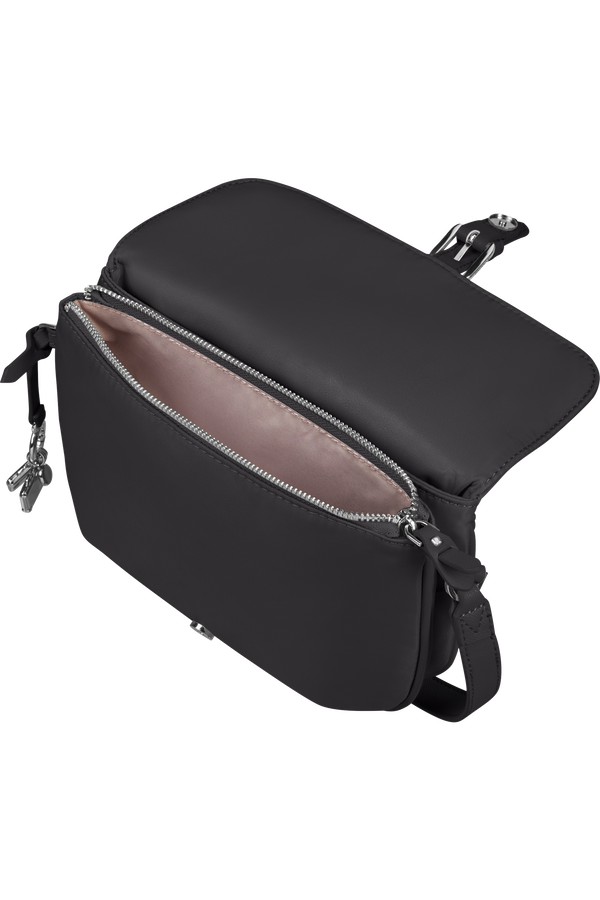 Samsonite Karissa 2.0 Round Messenger S  Zwart