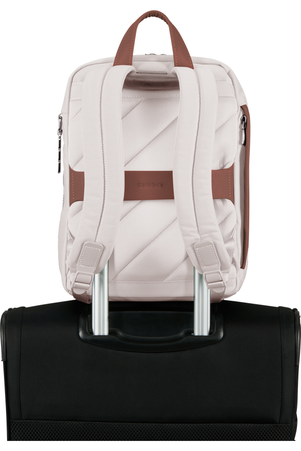 Samsonite Image Biz Daily Backpack  IVORY