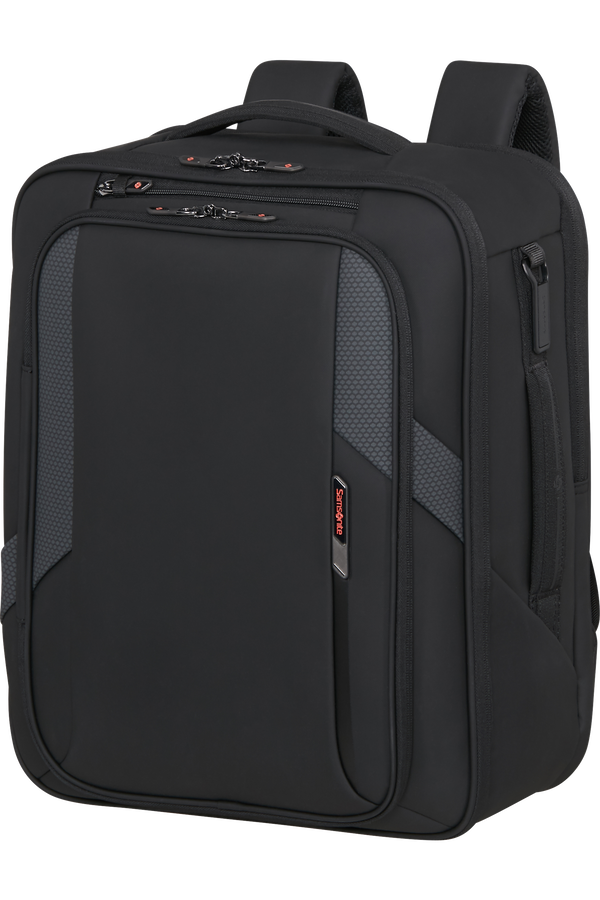 Samsonite Glazed Underseat Backpack M  Zwart