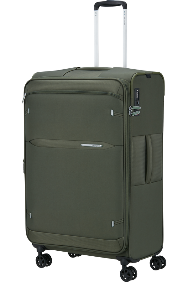 Samsonite GoTwist Spinner Exp 78cm  Groen