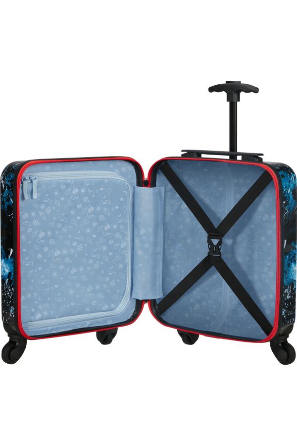 Samsonite Daydream Disney Spinner Marvel 45cm  Spiderman Mystery Samsonite Daydream Disney Spinner Marvel 45cm  Spiderman Mystery