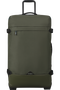 Samsonite Roadseeker Duffle with wheels 79cm  Donker Olijfgroen Samsonite Roadseeker Duffle with wheels 79cm  Donker Olijfgroen