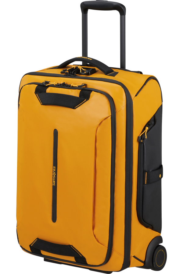 Samsonite Ecodiver DUFFLE/WH 55/20  Geel