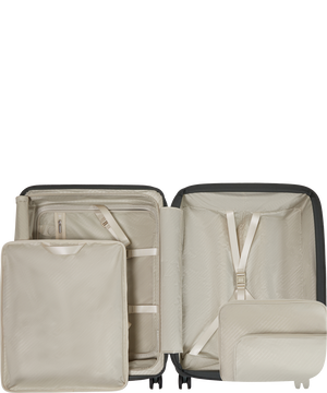 Paralux Spinner uitbreidbaar (4 wielen) 67cm 67 x 47 x 30/33 cm | 3.5 kg