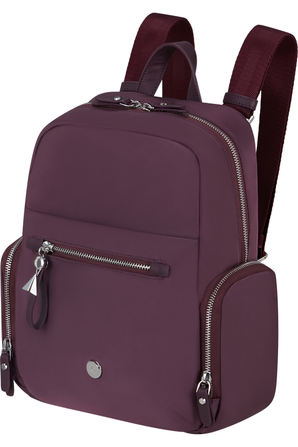 Samsonite Karissa Evo Daily Backpack  Burgundy