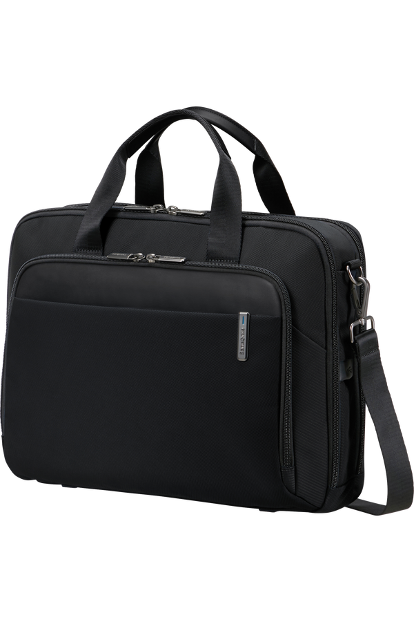 Samsonite Evosight Bailhandle 15.6'  Zwart Samsonite Evosight Bailhandle 15.6'  Zwart