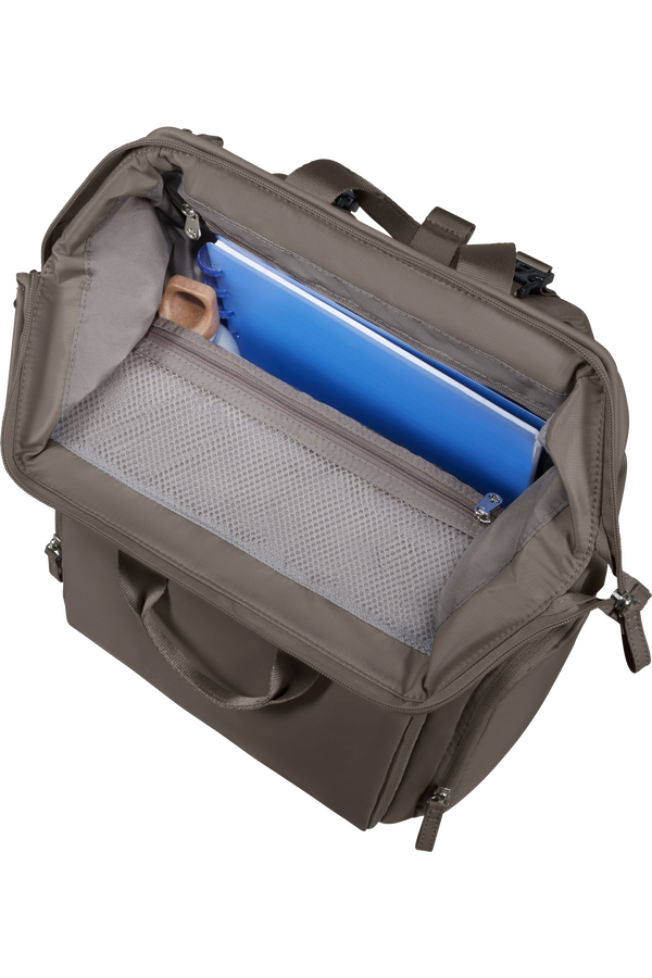 Samsonite Move 5.0 Multifunct Backpack 14.1'  Gunmetal Green