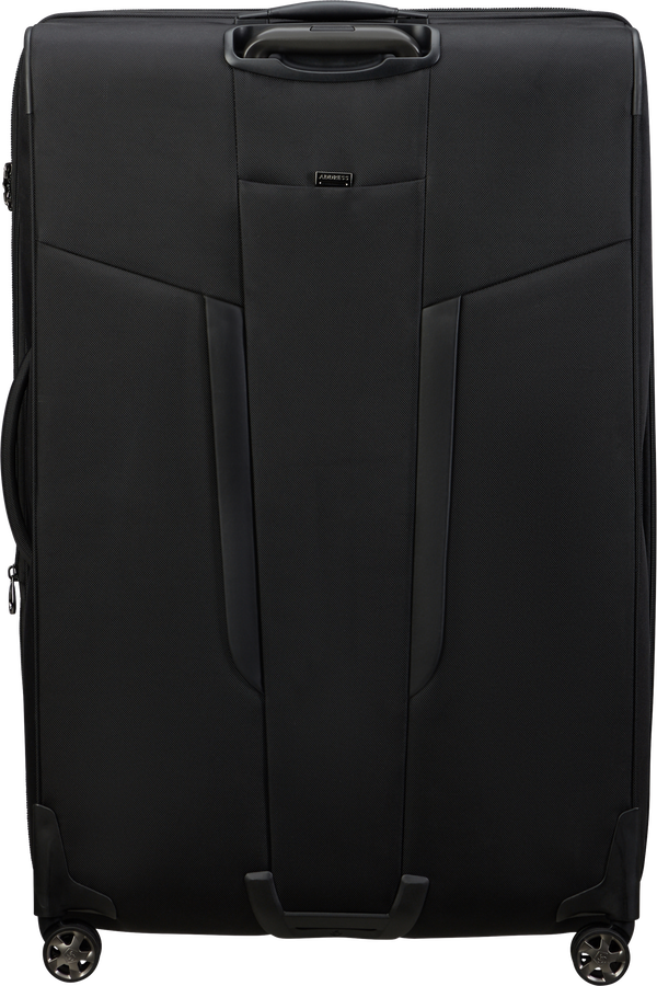 Samsonite Pro-Dlx 6 Trvl Spinner Expandable 84cm  Zwart