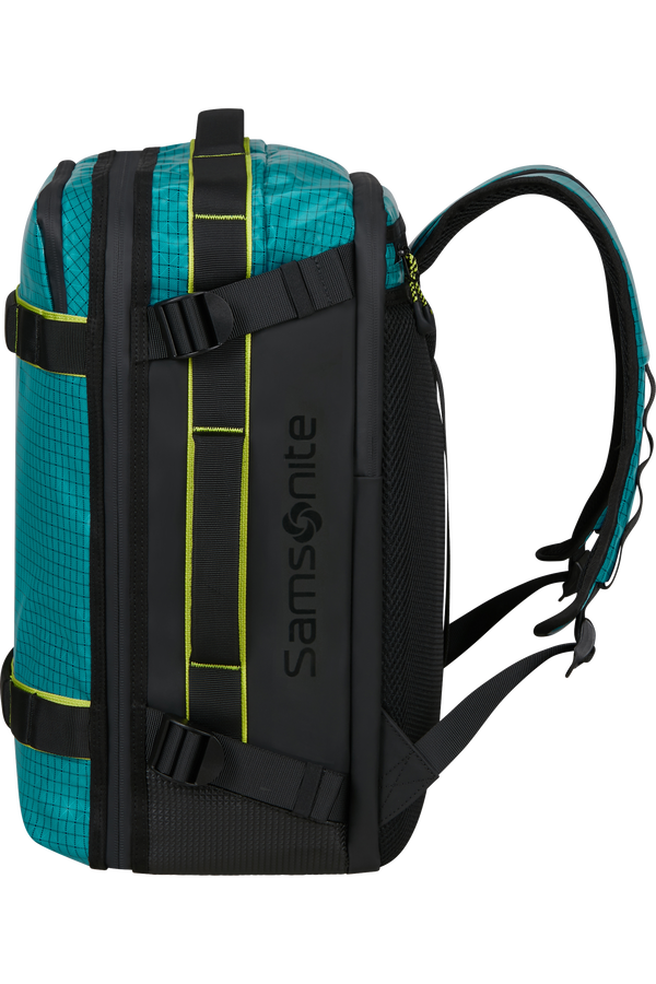 Samsonite Outtrax Underseat Backpack M  Deep Teal