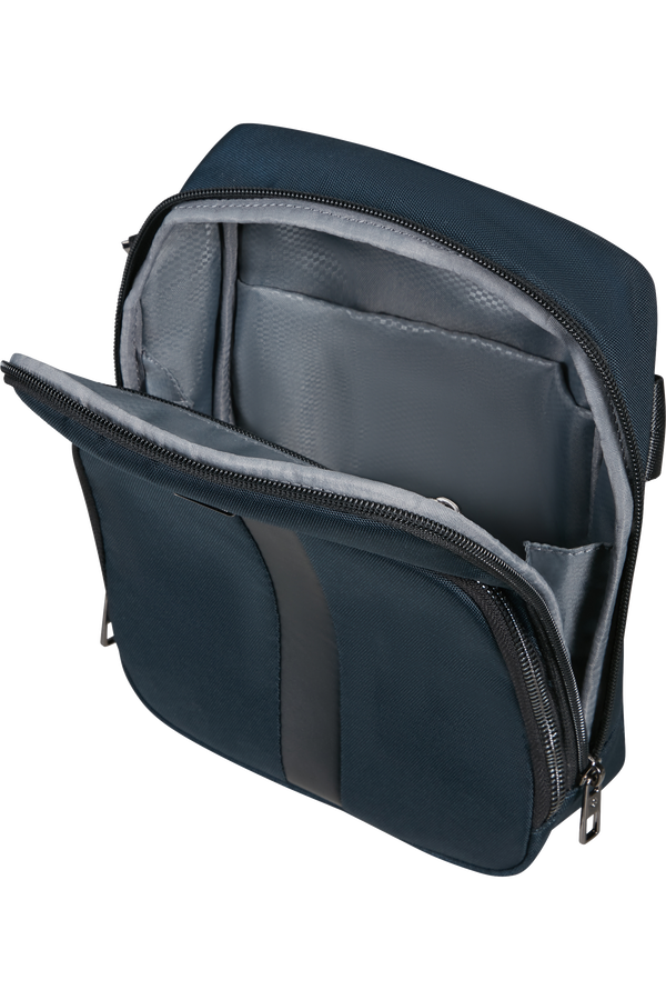 Samsonite Sacksquare Crossover M 9.7'  Blauw