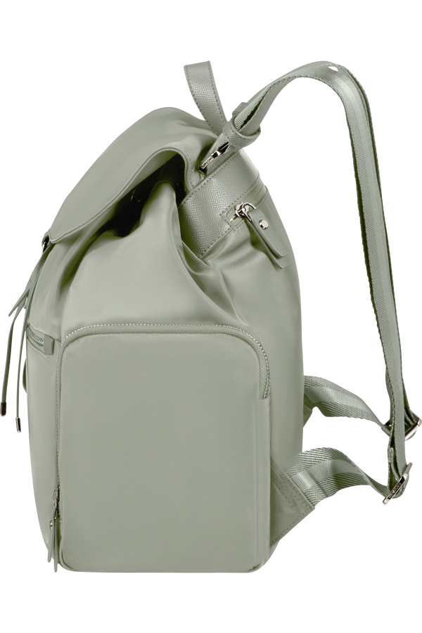 Samsonite Karissa Evo Backpack 3 Pkt 1 Buckle  Sage green