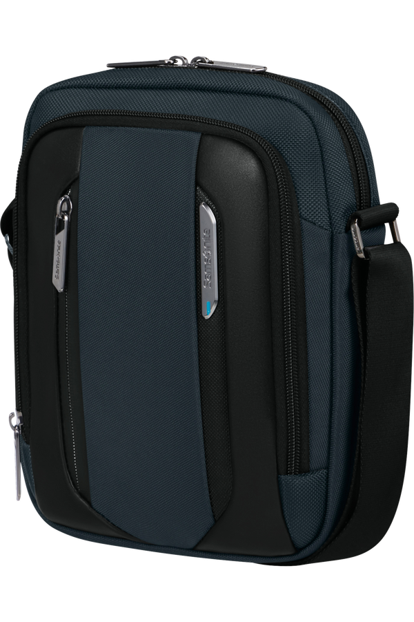 Samsonite Spectrolite 4.0 Sacks Tablet Crossover M  Blauw