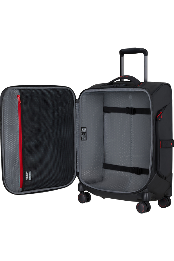 Samsonite spinner duffle bag sales