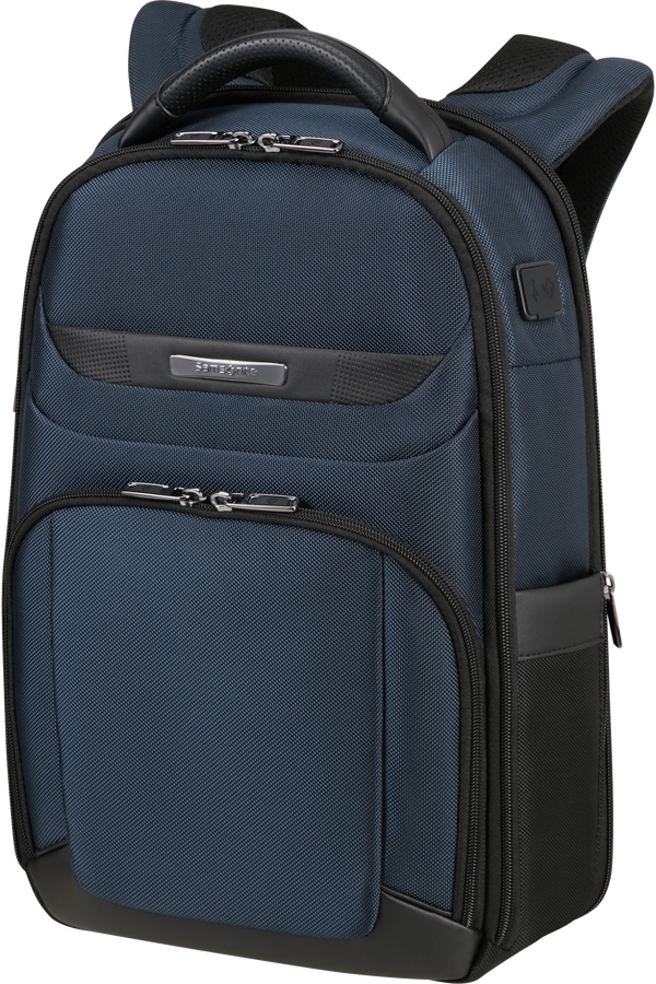 Samsonite Pro-Dlx 6 Backpack 14.1'  Blauw