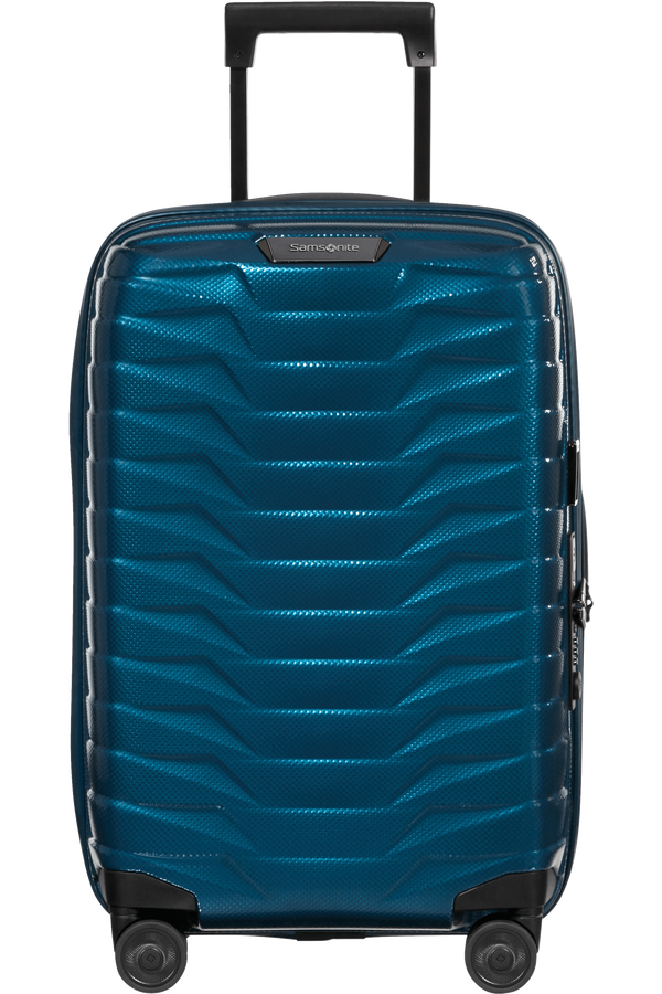 Samsonite Proxis Spinner Expandable Length 35cm 55cm  Petrol Blue