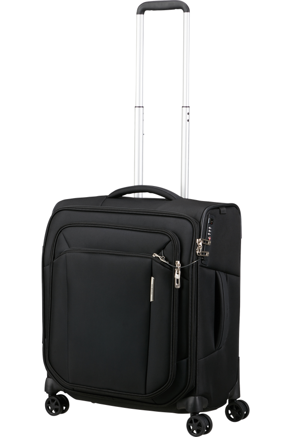 Samsonite Respark Spinner 56cm  Ozone Black