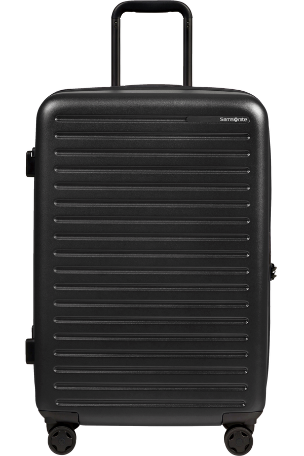 Samsonite Stackd Spinner 68cm  Zwart