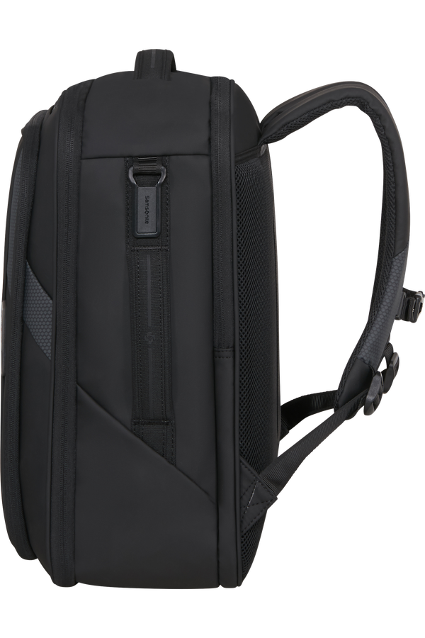 Samsonite Glazed Underseat Backpack M  Zwart