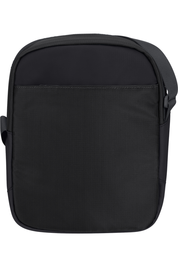 Samsonite Biz2go Crossover  Zwart