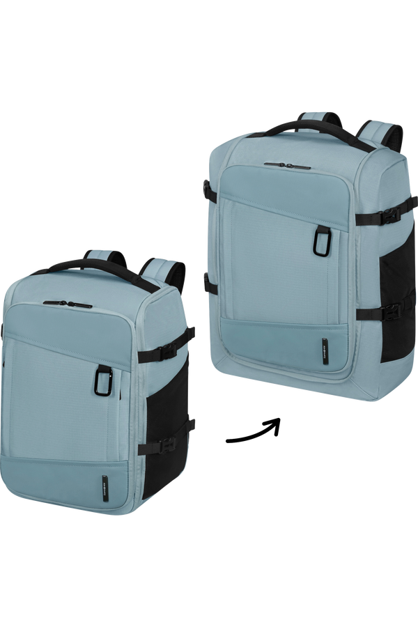 2FIT Underseat rugzak 2-in-1
