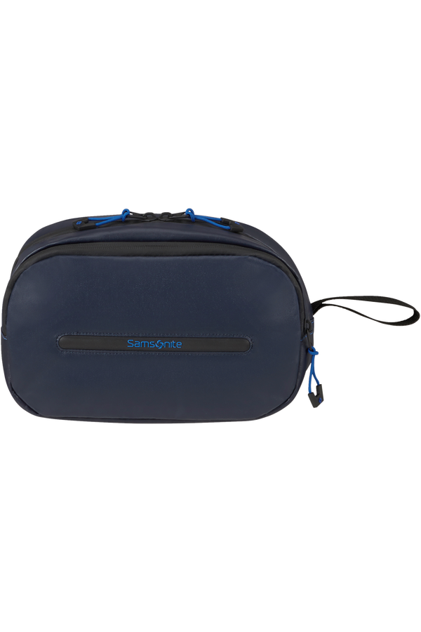 Samsonite Ecodiver TOILET KIT  Blue Nights