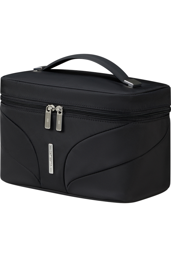 Samsonite Attrix Toilet Kit Beauty Case  Antraciet