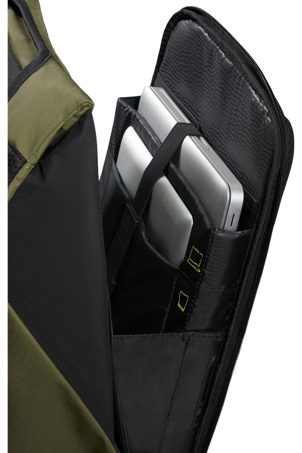 Samsonite Securipak 2.0 Backpack 15.6'  Wasabi/Black