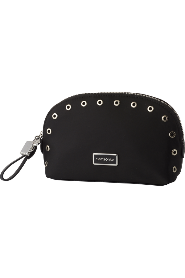 Samsonite Karissa 2.0 Slg Cosmetic Kit Eylt Black/Eyelets Samsonite Karissa 2.0 Slg Cosmetic Kit Eylt Black/Eyelets