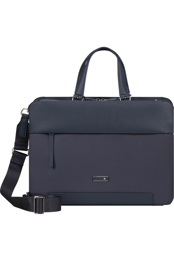 Samsonite Zalia 3.0 Bailhandle 3 Compartments 14.1'  Dark Navy