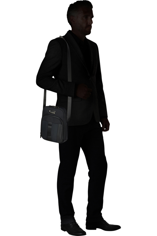 Samsonite Urban-Eye Crossover M 9.7'  Zwart