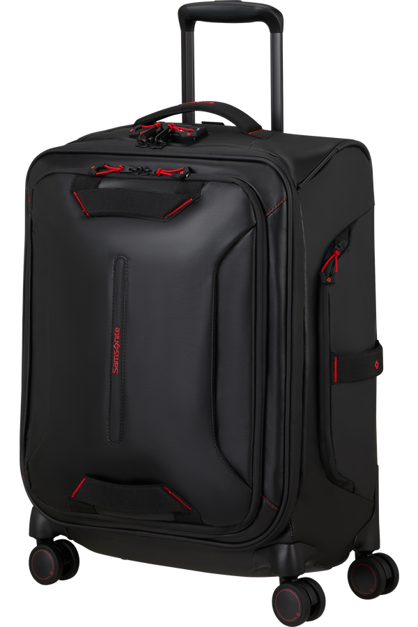Spinner duffle shop