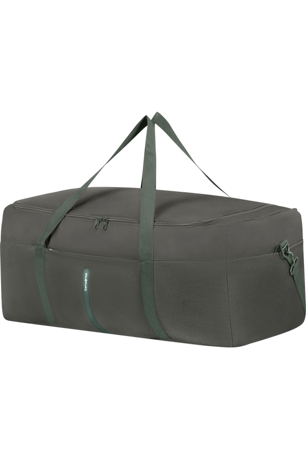 Samsonite Ta Revolution Foldable Duffle L  Groen Samsonite Ta Revolution Foldable Duffle L  Groen
