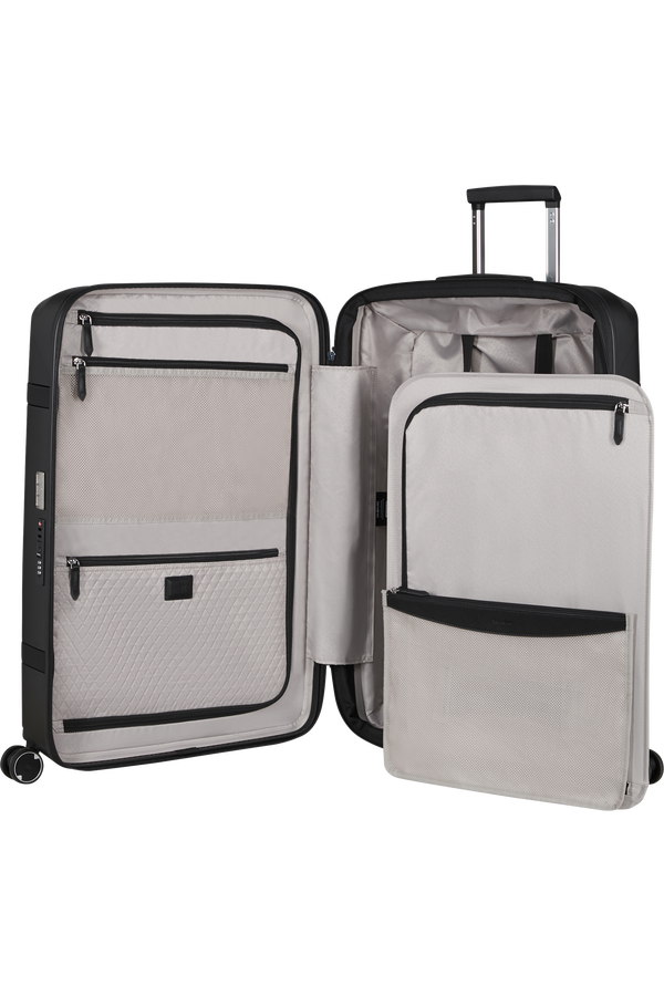 Samsonite Image Spinner Expandable 75cm  Zwart