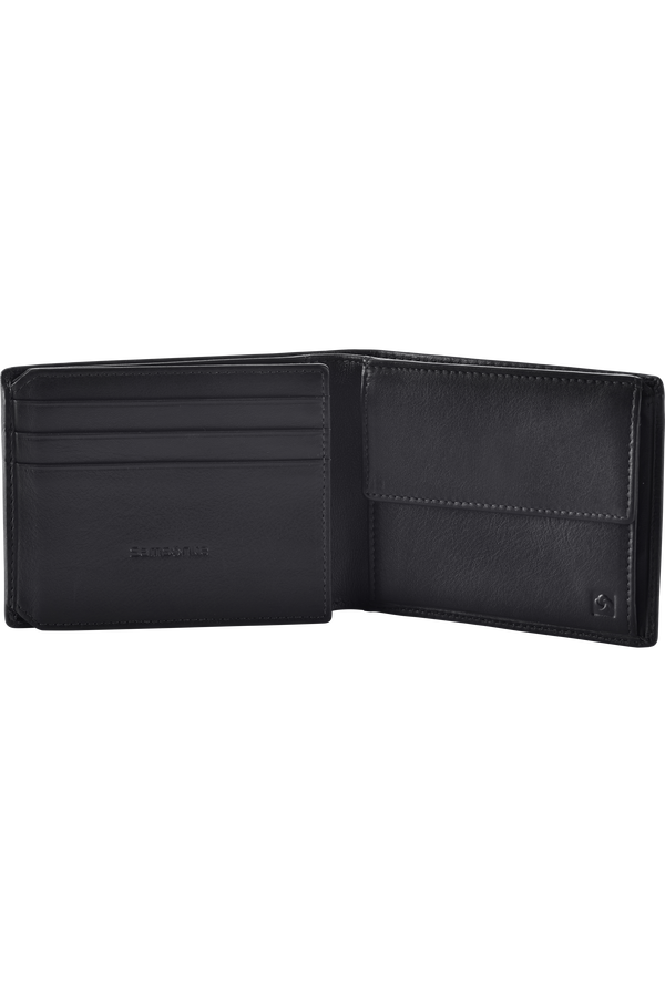 Samsonite Success 2 Slg 039 - B 7CC+HFL+W+COMP+C  Zwart