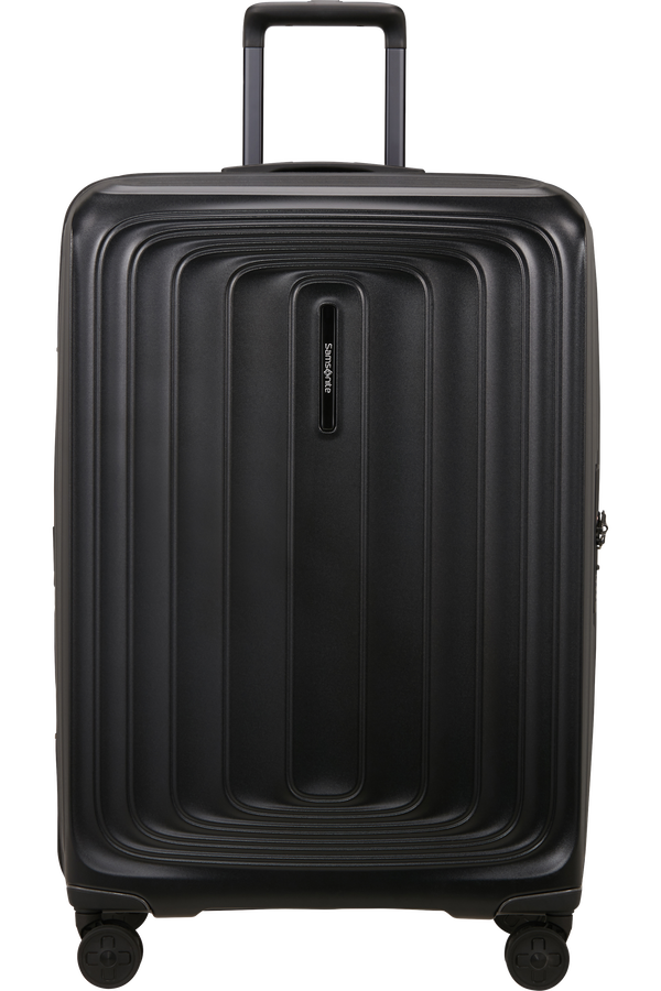 Samsonite 2Wander Spinner Expandable 75cm  Matt Graphite