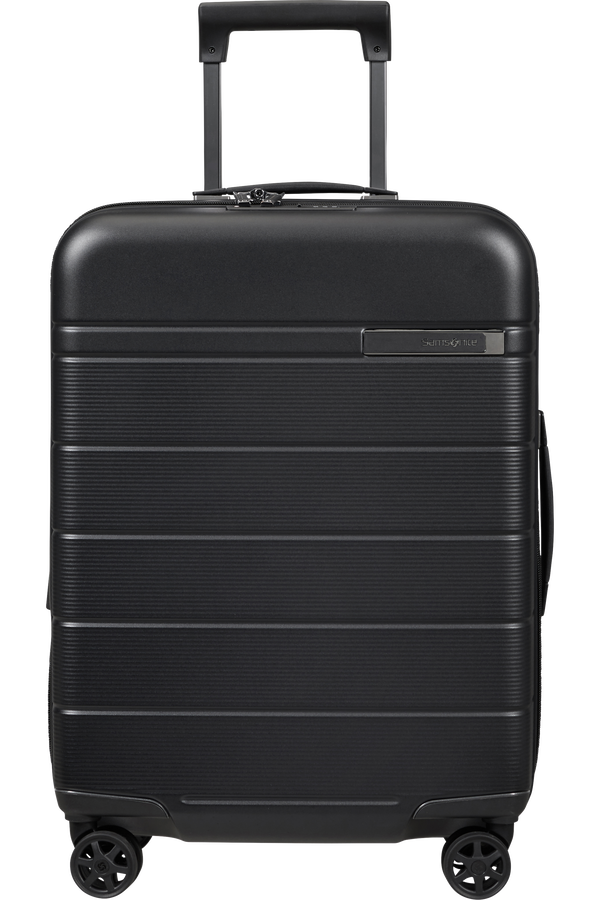 Samsonite Neopod Spinner Expandable SL. Out Pouch 55cm  Zwart