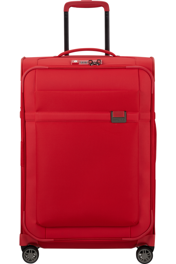 Samsonite Airea Spinner Expandable 67cm  Hibiscus Red