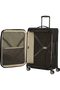 Samsonite Airea Spinner Expandable 67cm  Zwart