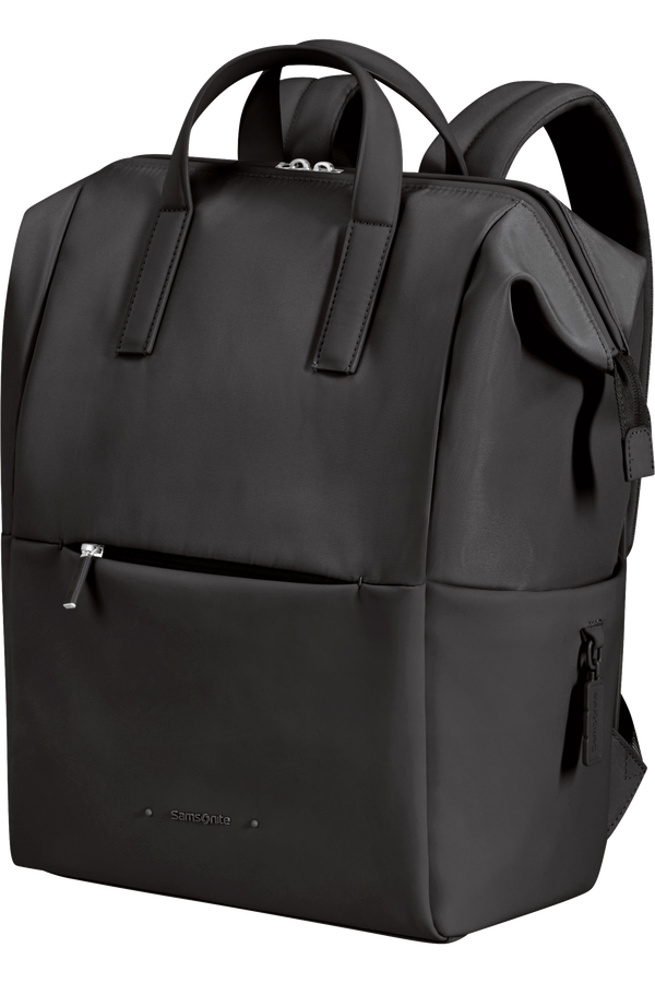 Samsonite 4Pack Laptop Squared Backpack 14.1'  Zwart Samsonite 4Pack Laptop Squared Backpack 14.1'  Zwart