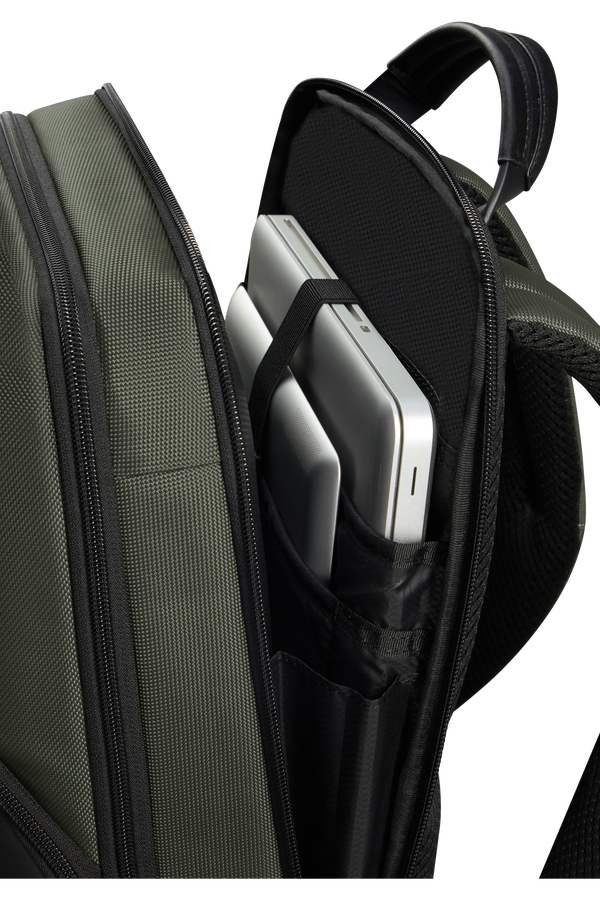 Samsonite Urban-Eye Laptop Backpack 14.1'  Groen