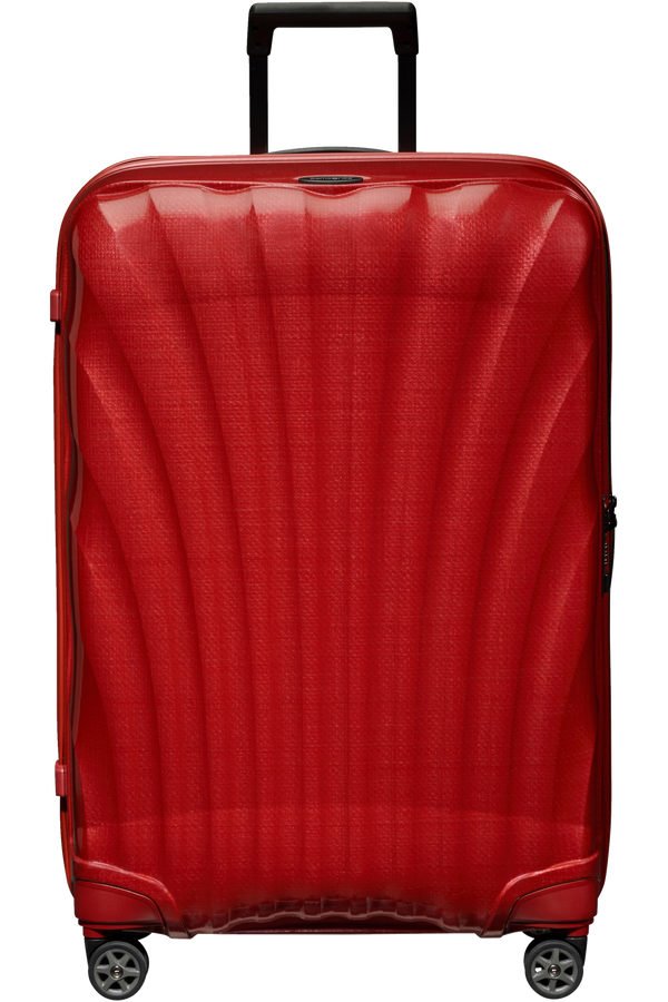 Toelating Fonetiek Weerkaatsing C-Lite Koffer (4 wielen) 75cm | Samsonite Nederland