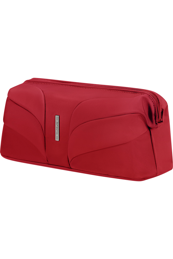 Samsonite Attrix Toilet Kit Toilet Pouch  Rood Samsonite Attrix Toilet Kit Toilet Pouch  Rood