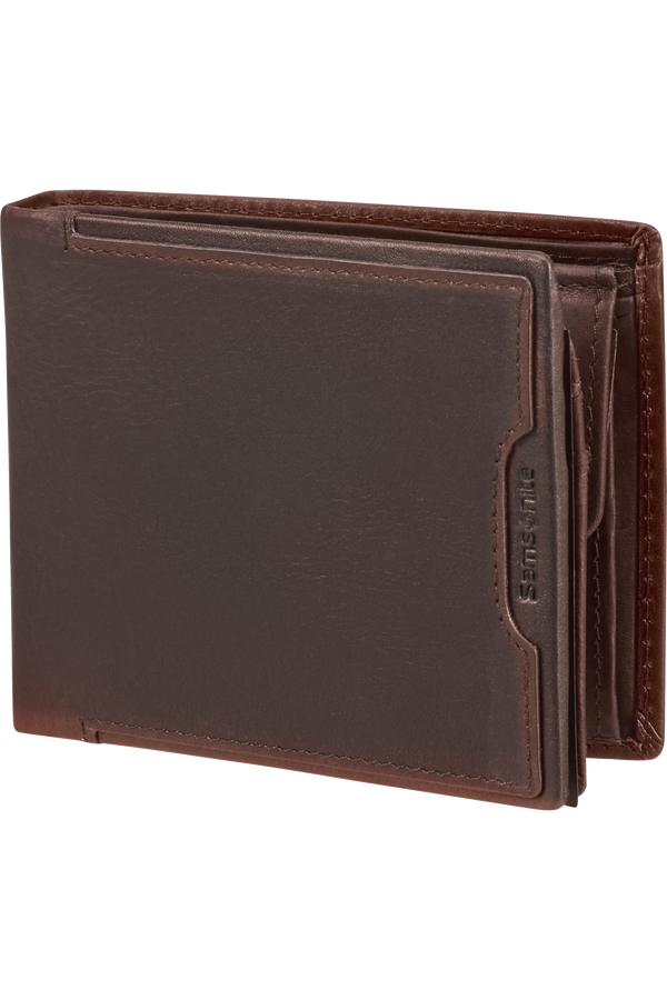 Samsonite Oleo Slg 021 - B S 4CC+VFL+C+2C  Dark Brown