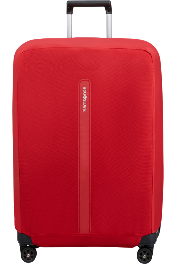 Samsonite Ta Revolution Foldable Luggage Cover L  Rood