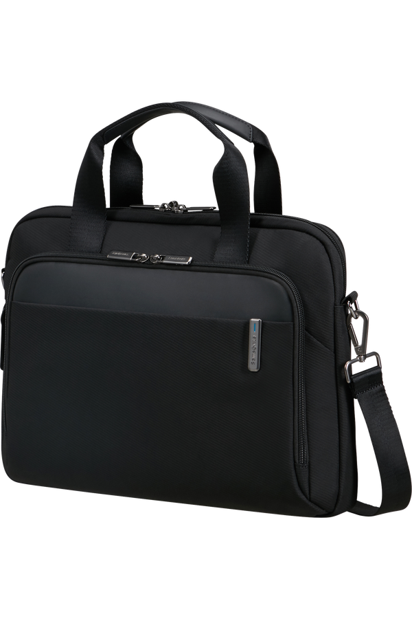 Samsonite Evosight Slim Bailhandle 15.6'  Zwart Samsonite Evosight Slim Bailhandle 15.6'  Zwart