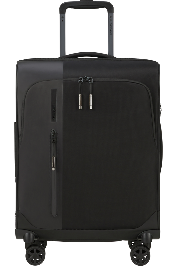 Samsonite Biz2go Trvl SPINNER DF EXP 55cm  Zwart