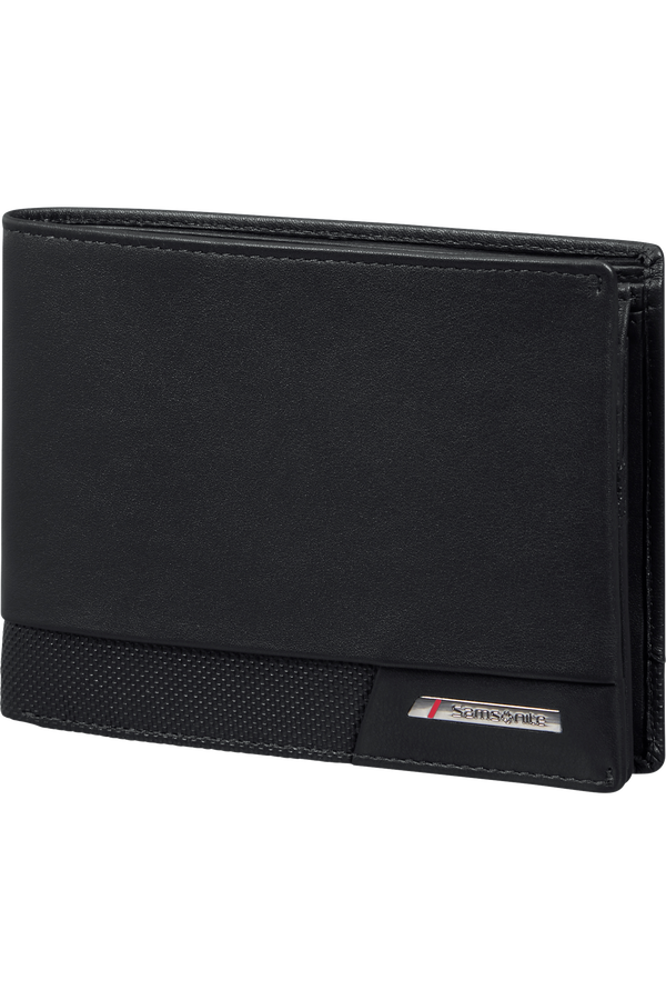 Samsonite Pro-Dlx 6 Slg 047 - B 10CC+VFL+C+2C  Zwart