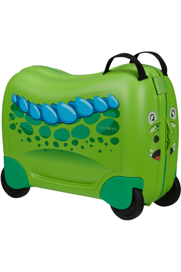 Samsonite Dream2go Ride-On Suitcase  Dinosaur D.